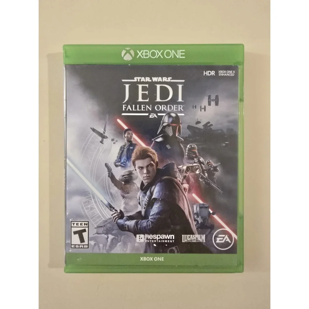 Star Wars Jedi [ Fallen Order ] (XBOX ONE)